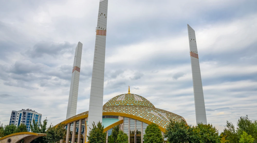 Мечеть «Сердце матери»