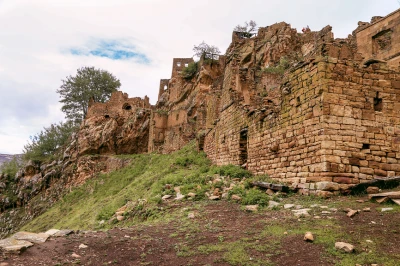 Аул Гамсутль – фото достопримечательности вы увидите на экскурсии