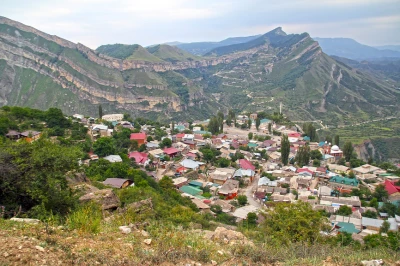 Аул Гуниб  – фото достопримечательности вы увидите на экскурсии