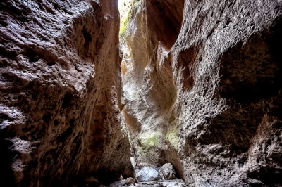 Карадахская теснина – фото достопримечательности вы увидите на экскурсии