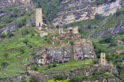 Село Кахиб – фото достопримечательности вы увидите на экскурсии