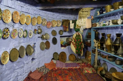 Музей Кубачинского художественного комбината – фото достопримечательности вы увидите на экскурсии