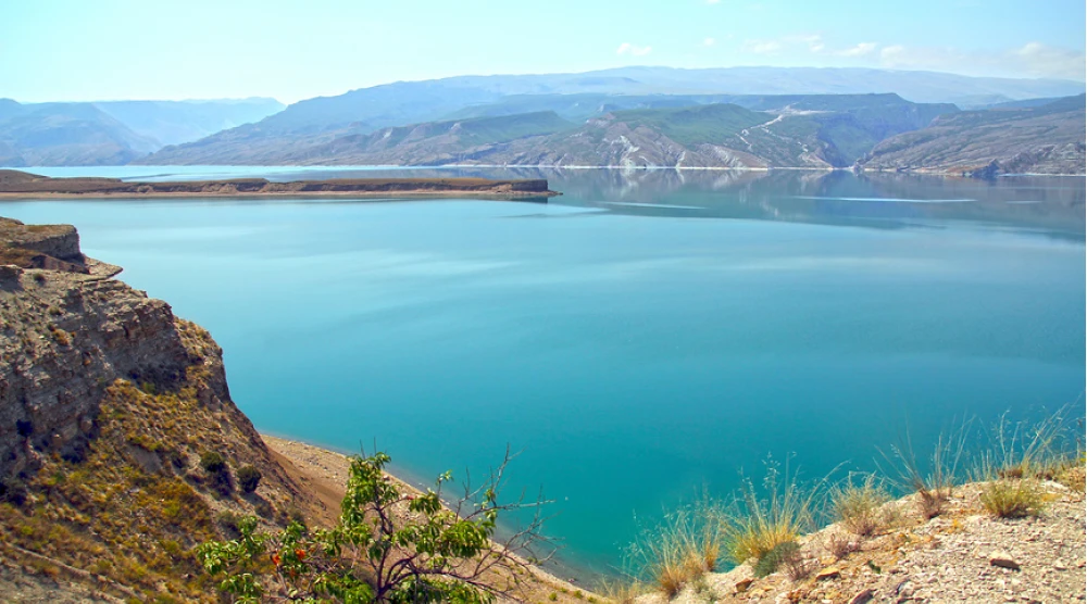 Чиркейское водохранилище