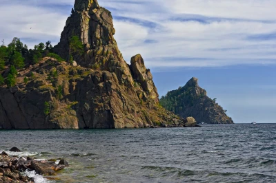 Скала Большая Колокольня – фото достопримечательности вы увидите на экскурсии