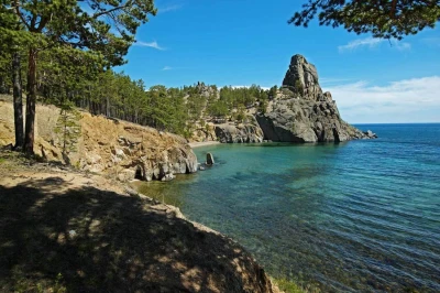 Скала Обозрения – фото достопримечательности вы увидите на экскурсии