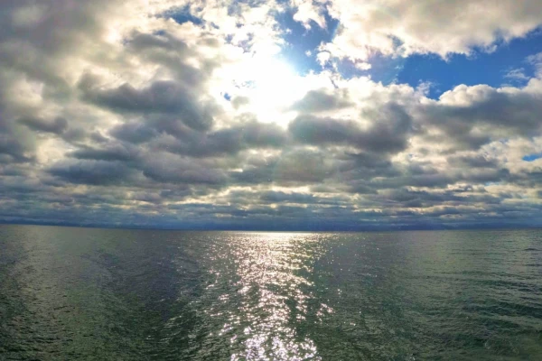 Воды озера Байкал