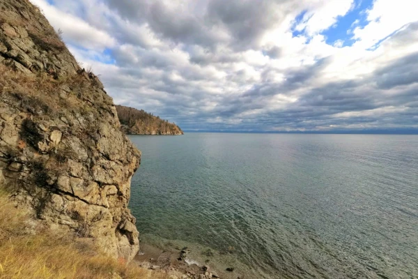 Озеро Байкал