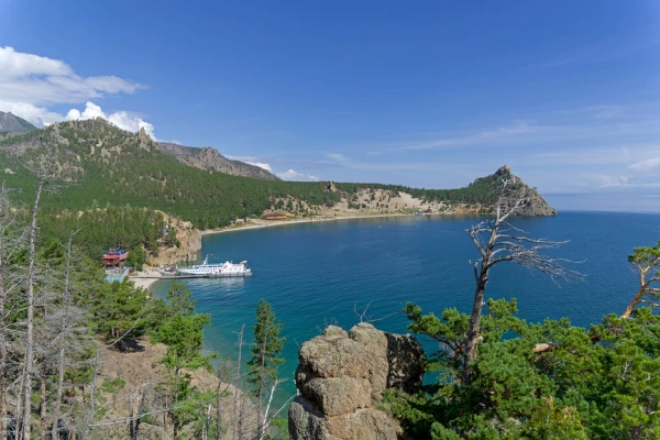 Экскурсия в бухту Песчаная на катере фото