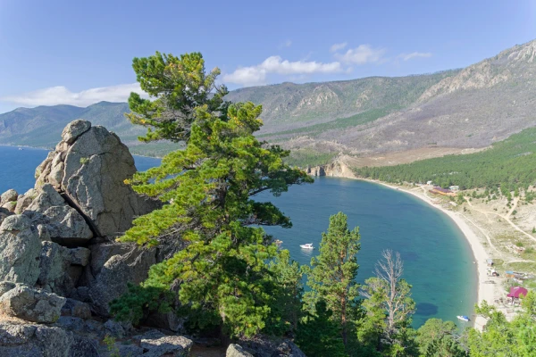 Экскурсия в бухту Песчаная на катере фото