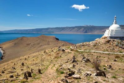 Остров Огой – фото достопримечательности вы увидите на экскурсии