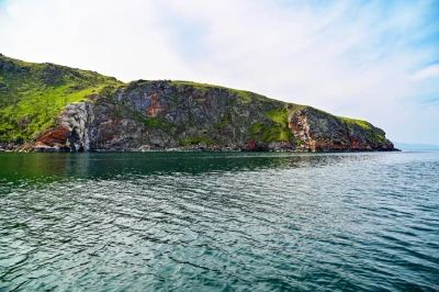 Остров Замогой – фото достопримечательности вы увидите на экскурсии