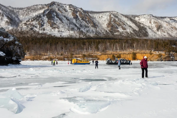 Экскурсия в поселок Большое Голоустное Экскурсия в поселок Большое Голоустное фото