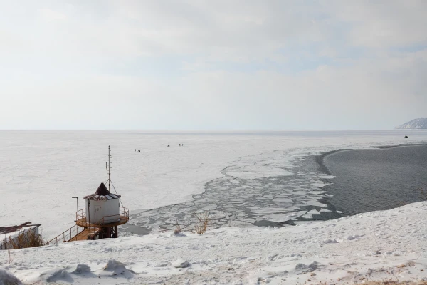 Экскурсия в поселок Листвянка на автобусе фото