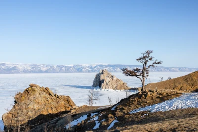 Остров Ольхон – фото достопримечательности вы увидите на экскурсии