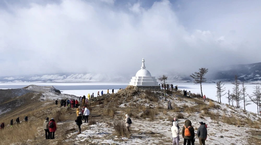 Остров Огой