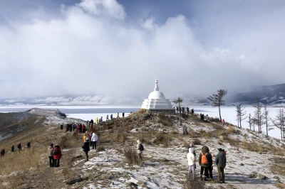 Остров Огой – фото достопримечательности вы увидите на экскурсии