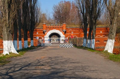 Шведская крепость Пиллау – фото достопримечательности вы увидите на экскурсии