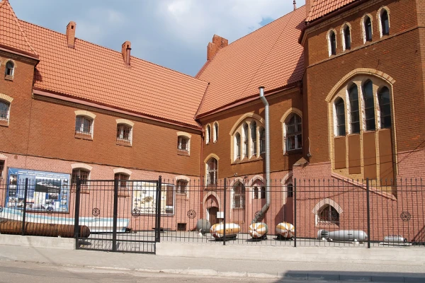Автобусная экскурсия в Балтийск фото