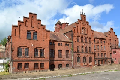 Замок Тапиау – фото достопримечательности вы увидите на экскурсии