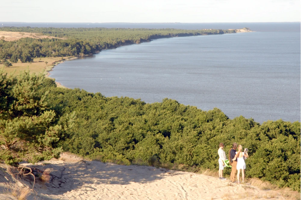 Куршская коса