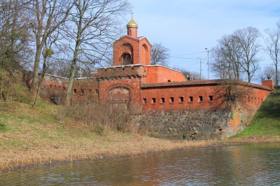 Аусфальские ворота – фото достопримечательности вы увидите на экскурсии