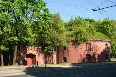 Оборонительная казарма «Кронпринц» – фото достопримечательности вы увидите на экскурсии