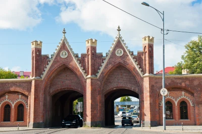 Бранденбургские ворота и музей Марципана – фото достопримечательности вы увидите на экскурсии