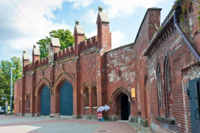 Фридландские ворота – фото достопримечательности вы увидите на экскурсии