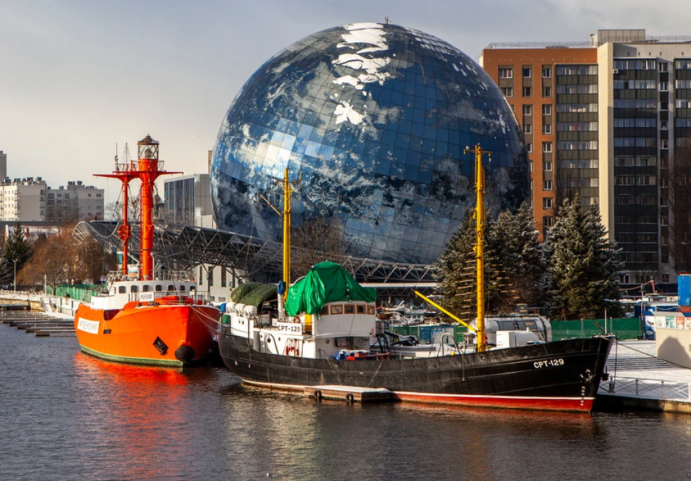 Музей Мирового океана, Калининград