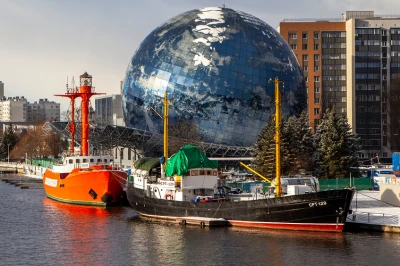 Музей мирового океана – фото достопримечательности вы увидите на экскурсии