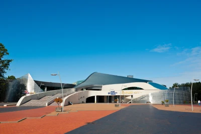 Янтарь-холл  – фото достопримечательности вы увидите на экскурсии