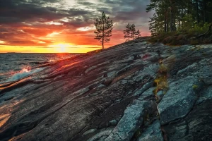 Путешествие по Карелии: куда поехать в первый раз - прочитать статью