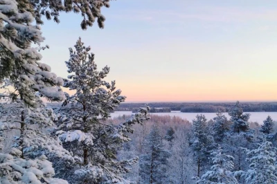 Гора Сампо – фото достопримечательности вы увидите на экскурсии