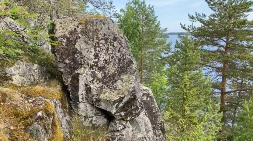 Чертов стул, Петрозаводск