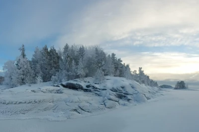 Ладожские шхеры – фото достопримечательности вы увидите на экскурсии