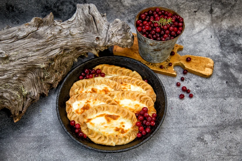 Карельские калитки