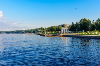 Петрозаводская губа – фото достопримечательности вы увидите на экскурсии