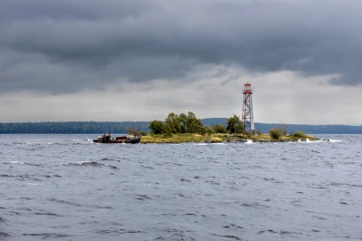 Ивановские острова – фото достопримечательности вы увидите на экскурсии