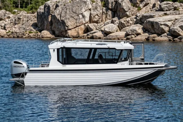 Wellboat 69