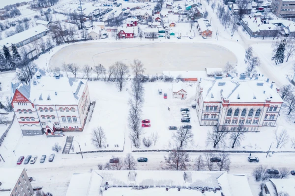 Обзорная экскурсия по Сортавала фото