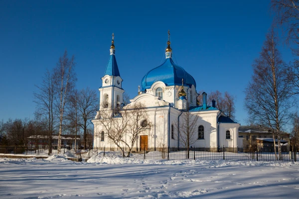 Обзорная экскурсия по Сортавала фото