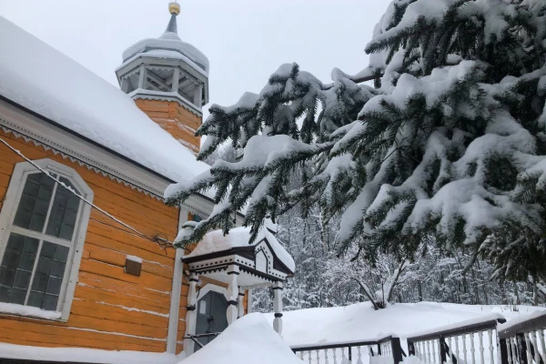 Марциальные воды