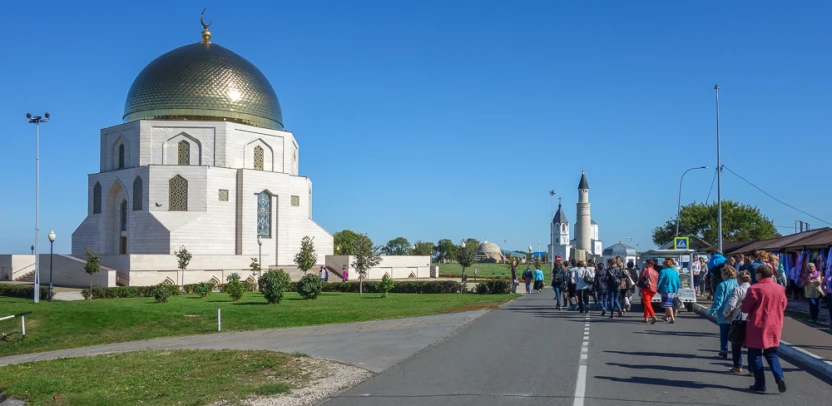 Соборная мечеть, Болгар
