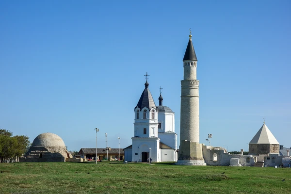 Экскурсия в город Болгар (Северная Мекка) фото
