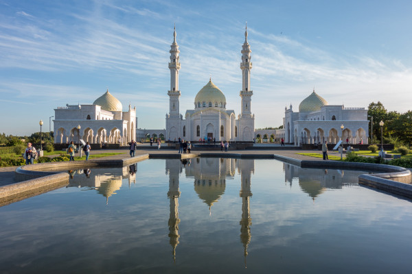 Экскурсия на метеоре в Болгар с обедом – фото для каталога