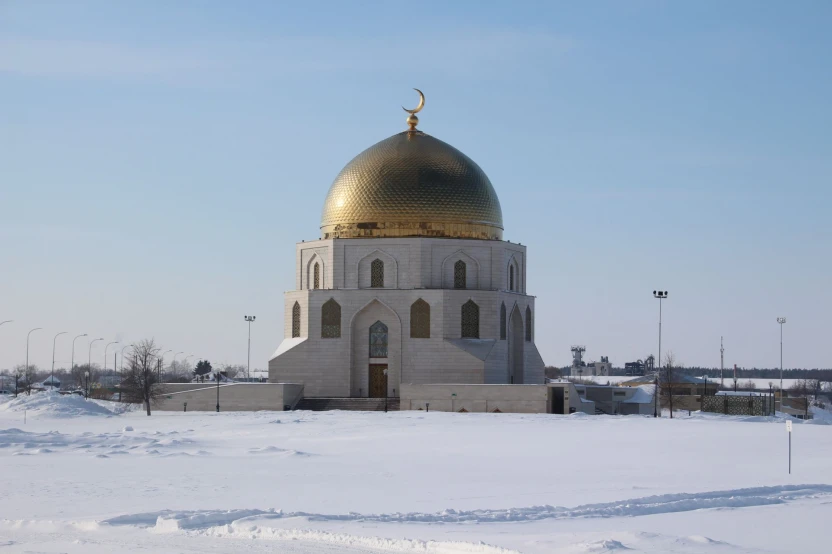 Мечеть в Болгаре