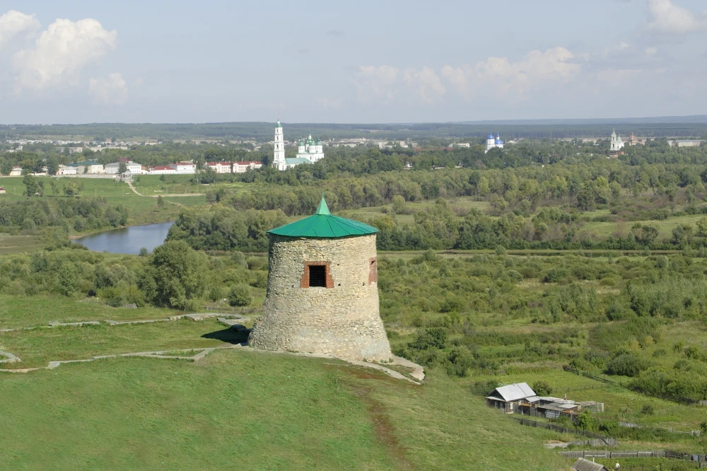 Чертова городище, Елабуга