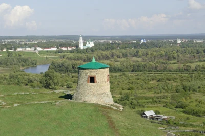 Чёртово городище – фото достопримечательности вы увидите на экскурсии