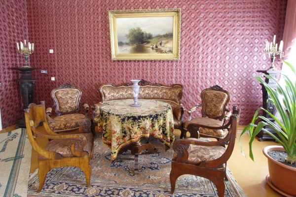 Дом-музей Ивана Шишкина в Елабуге