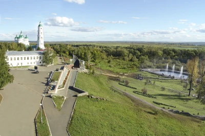 Спасский собор – фото достопримечательности вы увидите на экскурсии